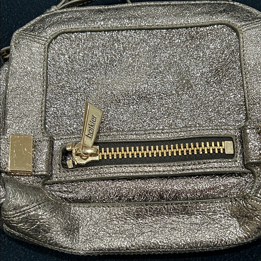 Botkier Metallic Mini Bag